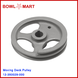 12-350029-000U. Moving Deck Pulley