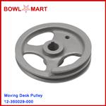 12-350029-000U. Moving Deck Pulley