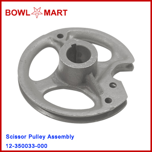12-350033-000U. Scissor Pulley Assembly