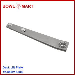 12-350218-000U. Deck Lift Plate