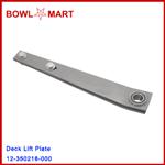 12-350218-000U. Deck Lift Plate