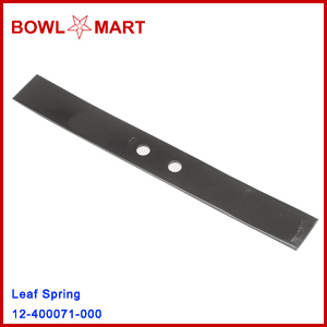 12-400071-000U. Leaf Spring