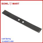 12-400071-000U. Leaf Spring