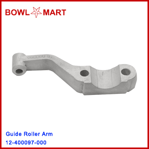12-400097-000U. Guide Roller Arm