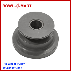 12-400126-000U."A" Pin Wheel Drive Pulley