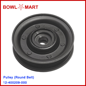 12-400209-000U. Pulley (Round Belt)