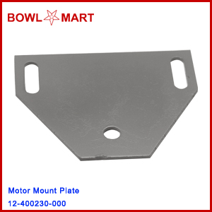 12-400230-000U. Motor Mount Plate