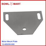 12-400230-000  Motor Mount Plate 