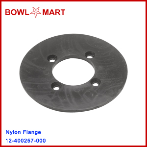 12-400257-000. Nylon Flange