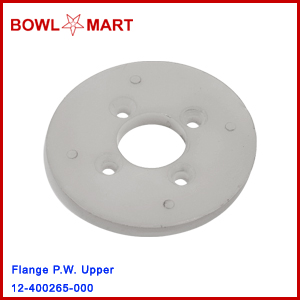 12-400265-000. Flange P.W. Upper