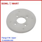 12-400265-000. Flange P.W. Upper