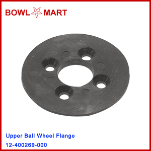 12-400269-000. Upper Ball Wheel Flange