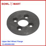 12-400269-000. Upper Ball Wheel Flange