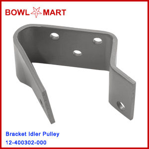 12-400302-000U. Bracket Idler Pulley