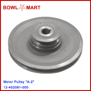 12-402081-000U. Motor Pulley "A-2"