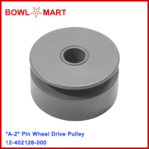 12-402126-000  "A-2" Pin Wheel Drive Pulley 