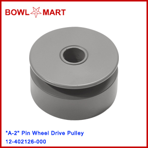 12-402126-000U. "A-2" Pin Wheel Drive Pulley