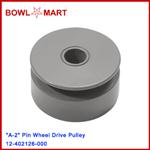 12-402126-000  "A-2" Pin Wheel Drive Pulley 