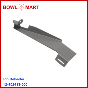 12-402413-000U. Pin Deflector