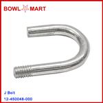 12-450048-000U. J Bolt