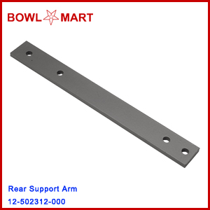 12-502312-000U. Rear Support Arm