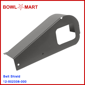 12-502338-000U. Belt Shield