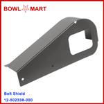 12-502338-000U. Belt Shield