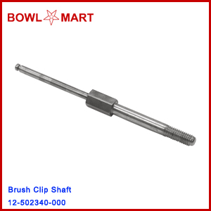 12-502340-000. Brush Clip Shaft