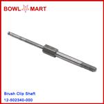 12-502340-000. Brush Clip Shaft