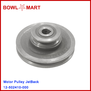 12-502410-000U. Motor Pulley JetBack