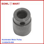 12-502475-000. Accelerator Motor Pulley