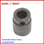 12-502475-000. Accelerator Motor Pulley