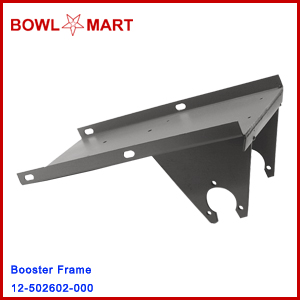 12-502602-000U. Booster Frame Only