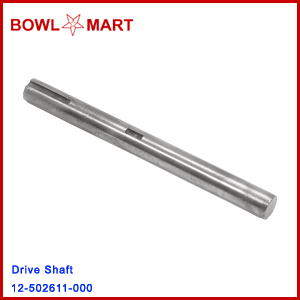 12-502611-000U. Drive Shaft