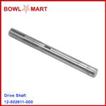12-502611-000U. Drive Shaft