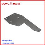 12-502667-000U. Mount Plate