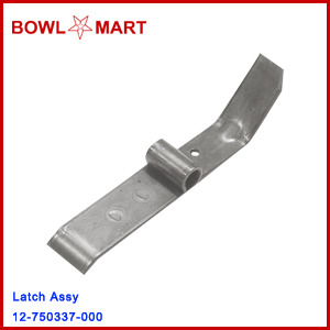 12-750337-000U. Latch Assy