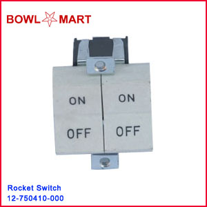 12-750410-000. Rocket Switch