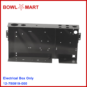 12-750819-000. Electrical Box Only