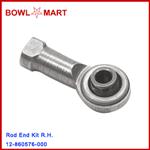 12-860576-000. Rod End Kit R.H.