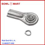 12-860577-000. Rod End Kit L.H.