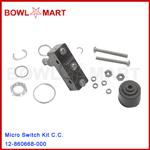 12-860668-000. Micro Switch Kit C.C.