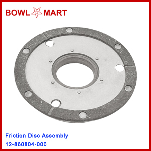 12-860804-000R. Friction Disc Assembly