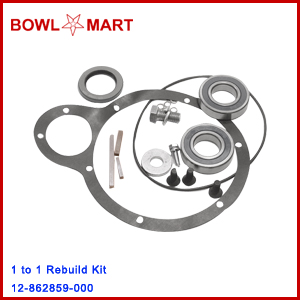 12-862859-000. 1 to 1 Rebuild Kit