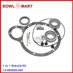 12-862859-000. 1 to 1 Rebuild Kit