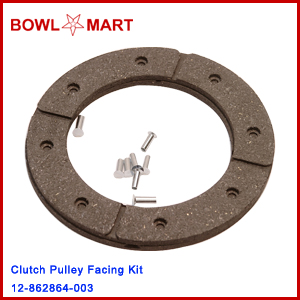 12-862864-003. Clutch Pulley Facing Kit