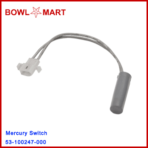 53-100247-000. Mercury Switch