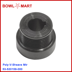 53-520159-000. Poly-V-Sheave Mtr.