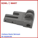 90-102236-000. Urethane Starter Bellcrank