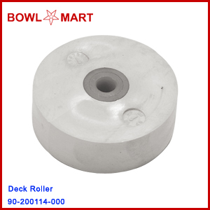 90-200114-000U. Deck Roller Assembly